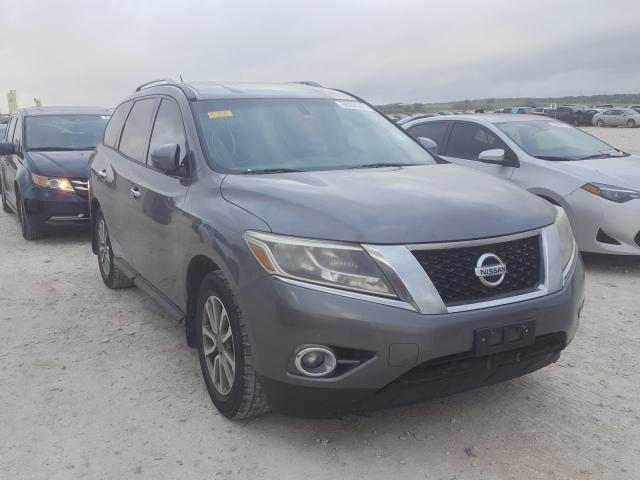 Nissan Pathfinder (2015)