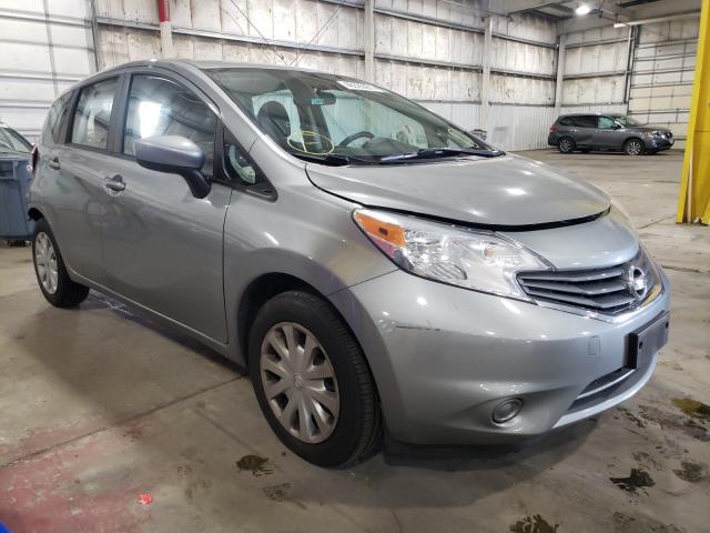 Nissan Versa note (2015)
