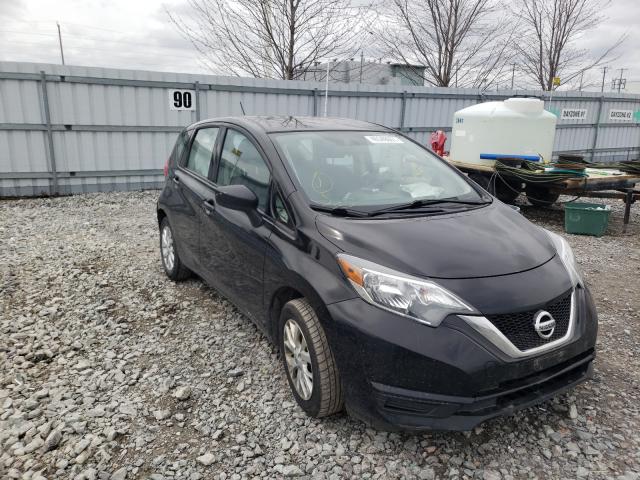 Nissan Versa note (2017)