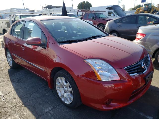 Nissan Sentra 2.0 (2010)