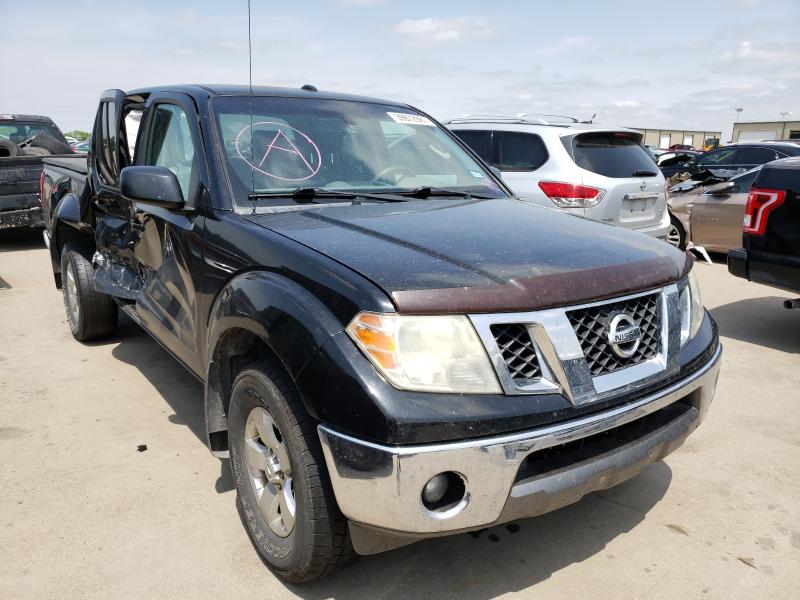 Nissan Frontier s (2011)
