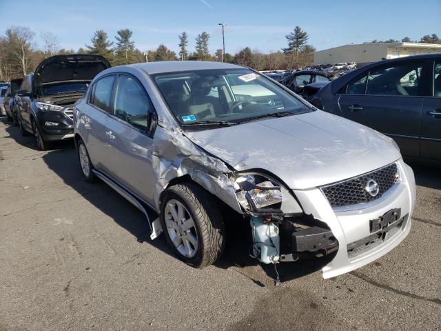 Nissan Sentra 2.0 (2011)