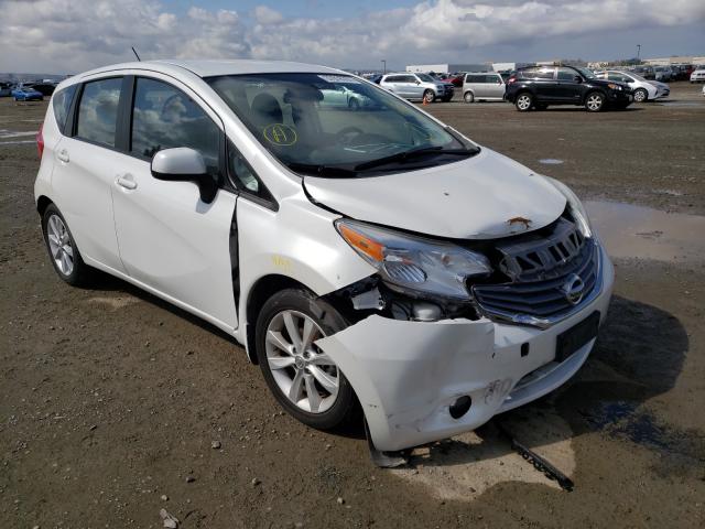 Nissan Versa note (2014)