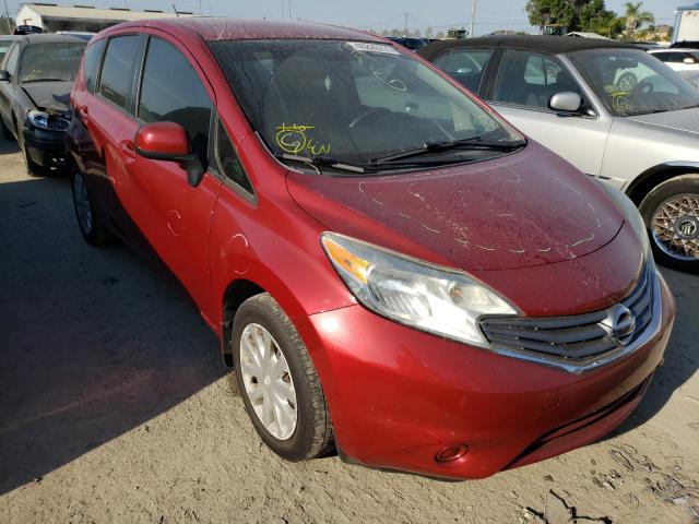 Nissan Versa note (2014)