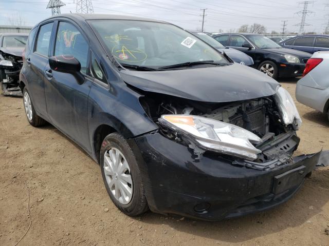 Nissan Versa note (2016)