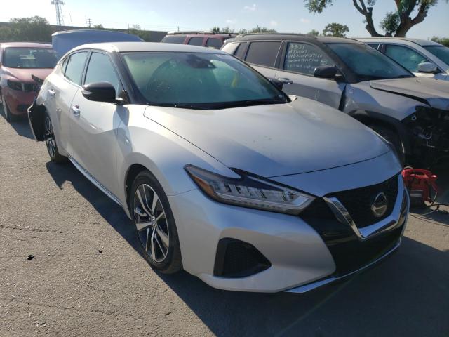 Nissan Maxima sv (2020)