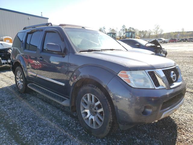 Nissan Pathfinder (2010)