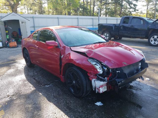 Nissan Altima s (2012)