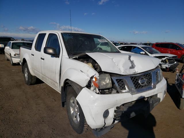 Nissan Frontier s (2012)