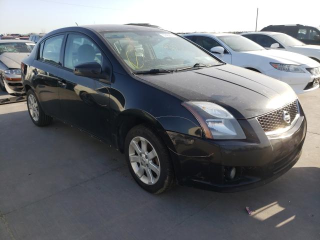Nissan Sentra 2.0 (2012)