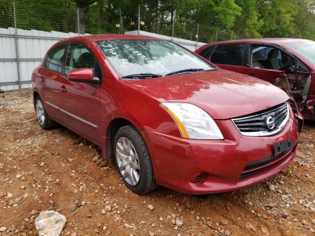 Nissan Sentra 2.0 (2012)
