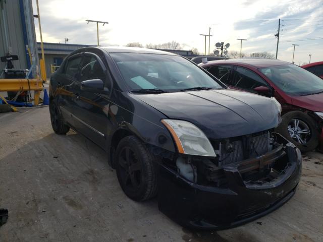 Nissan Sentra 2.0 (2012)