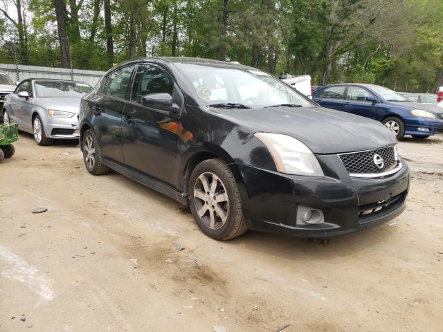 Nissan Sentra 2.0 (2012)