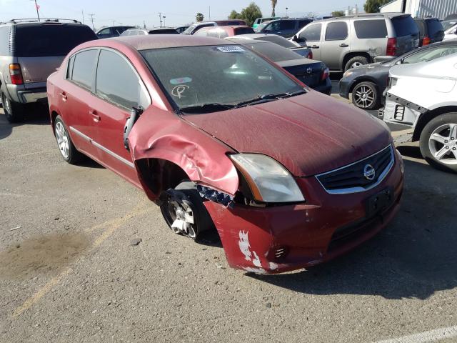 Nissan Sentra 2.0 (2012)
