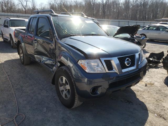 Nissan Frontier s (2013)