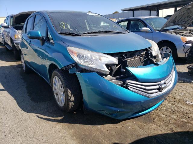 Nissan Versa note (2014)