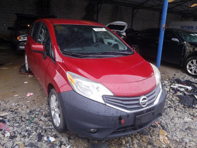 Nissan Versa note (2014)