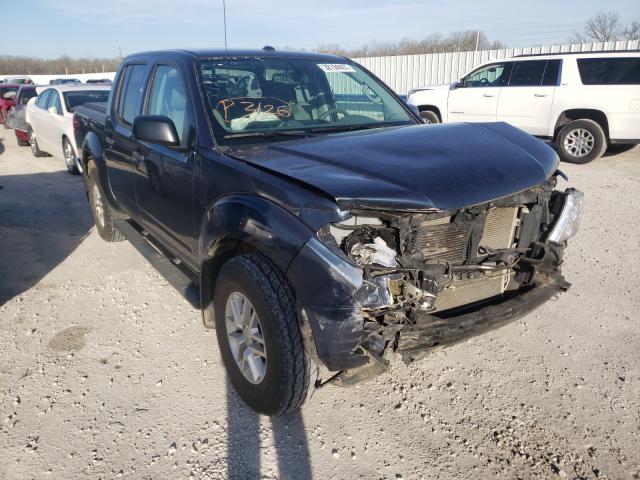 Nissan Frontier s (2015)