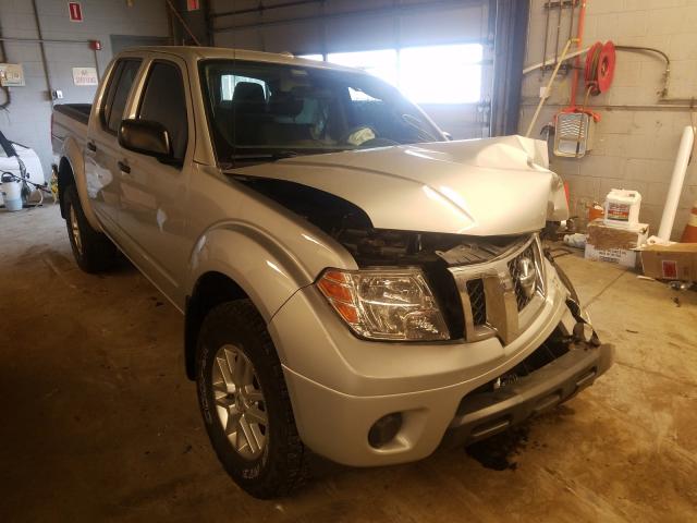 Nissan Frontier s (2015)