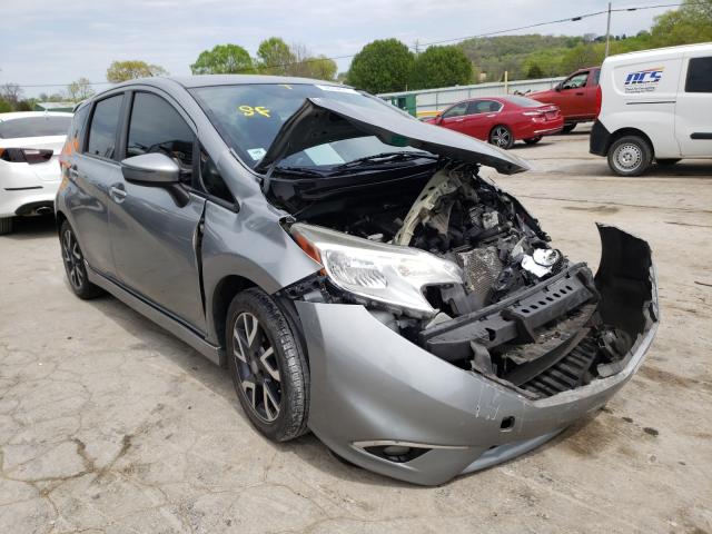 Nissan Versa note (2015)