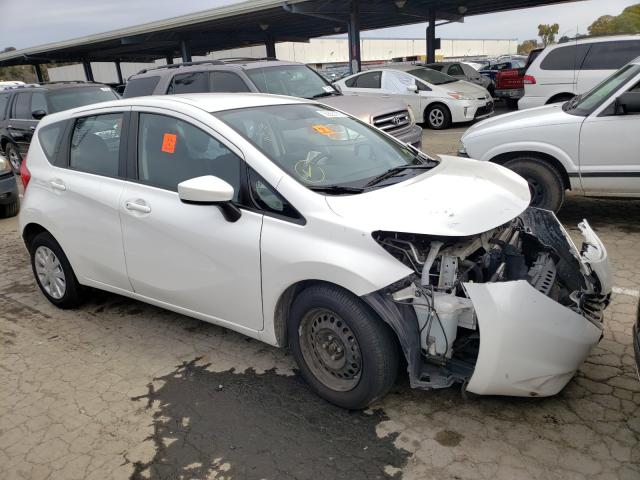Nissan Versa note (2015)