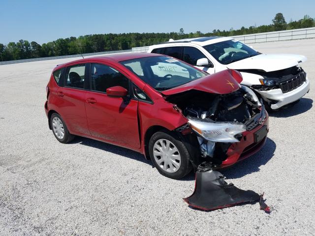Nissan Versa note (2015)