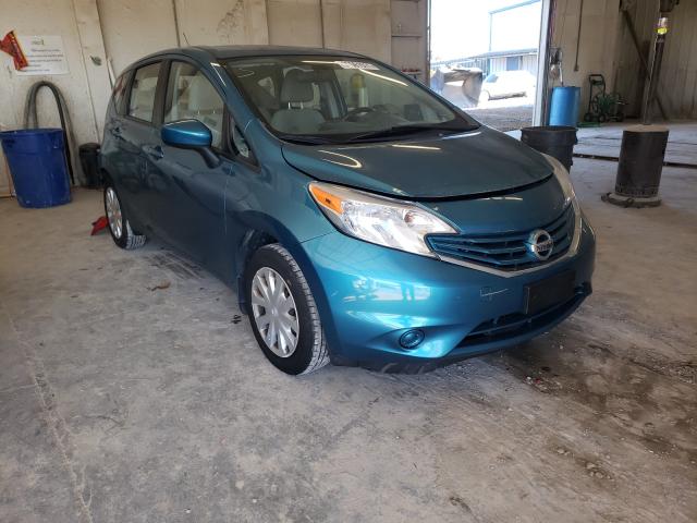Nissan Versa note (2015)