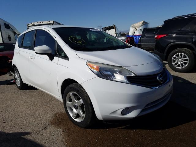 Nissan Versa note (2015)
