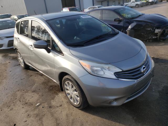 Nissan Versa note (2015)