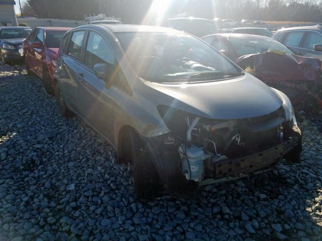 Nissan Versa note (2015)