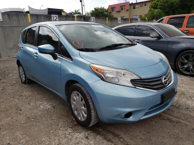 Nissan Versa note (2015)