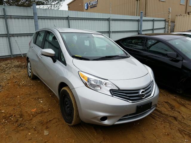 Nissan Versa note (2015)
