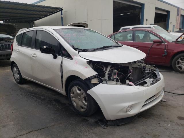 Nissan Versa note (2015)