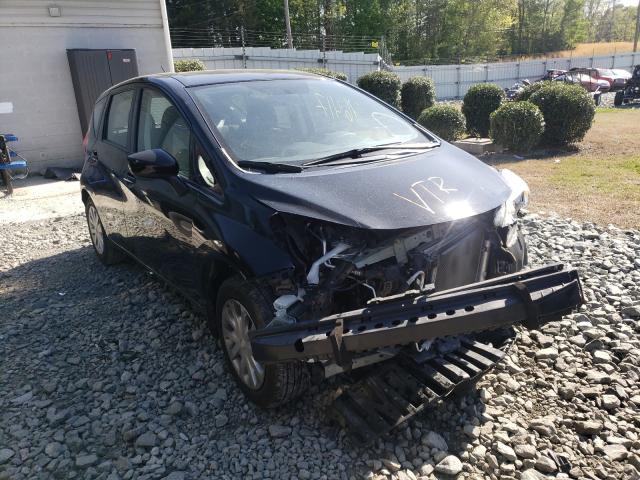 Nissan Versa note (2015)