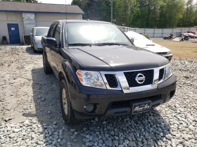 Nissan Frontier s (2016)