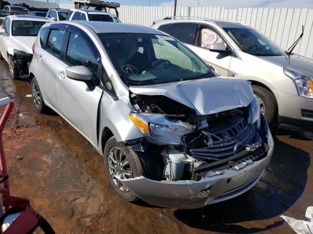 Nissan Versa note (2016)