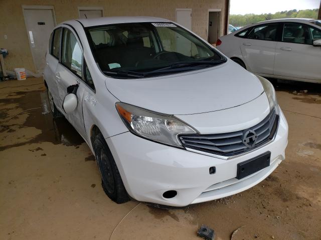 Nissan Versa note (2016)