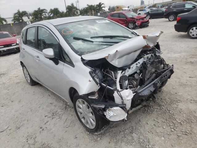 Nissan Versa note (2016)