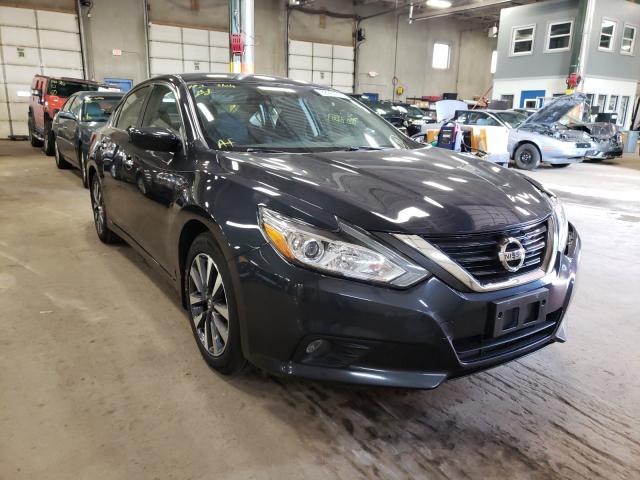 Nissan Altima sv (2017)