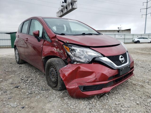 Nissan Versa note (2017)