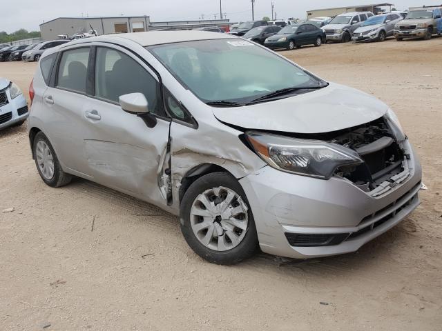 Nissan Versa note (2017)
