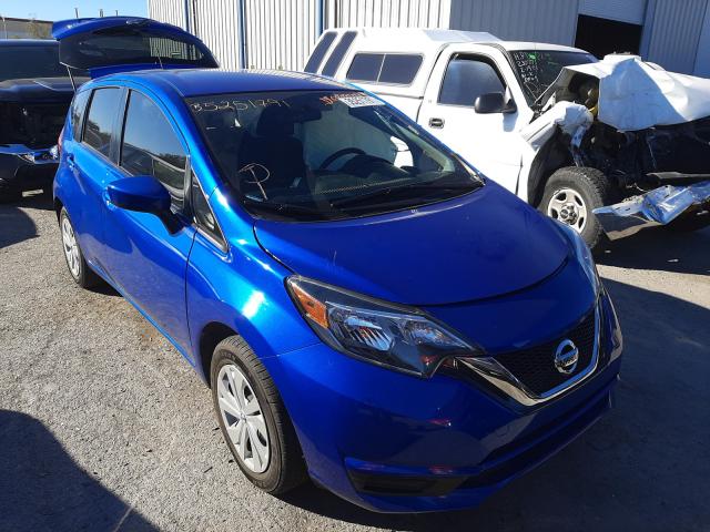 Nissan Versa note (2017)