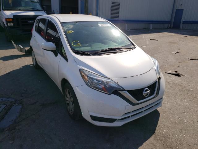 Nissan Versa note (2017)