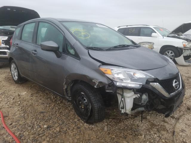 Nissan Versa note (2017)