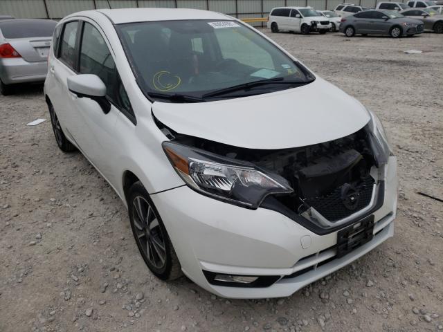 Nissan Versa note (2017)