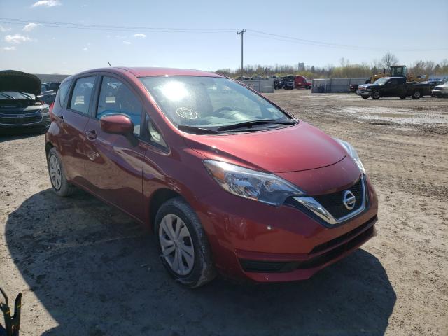 Nissan Versa note (2019)