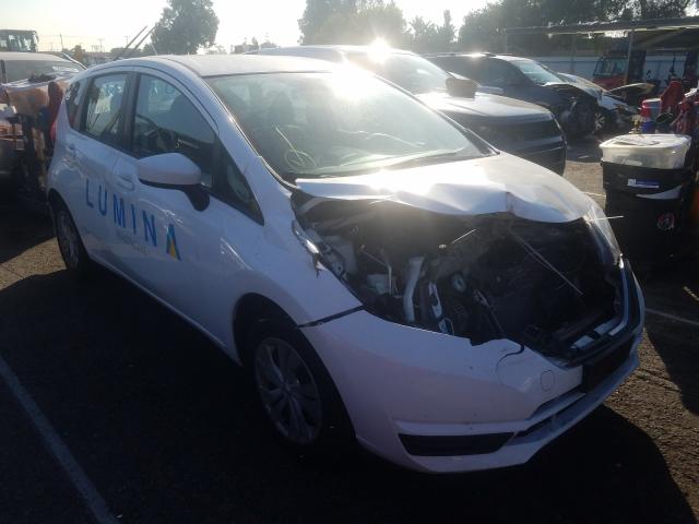 Nissan Versa note (2019)