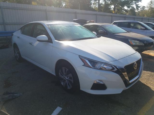 Nissan Altima s (2020)