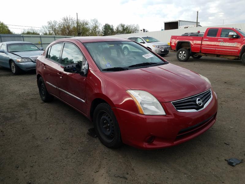 Nissan Sentra 2.0 (2011)