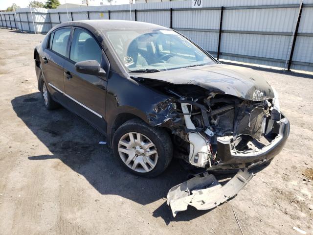 Nissan Sentra 2.0 (2012)